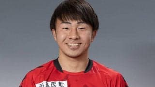 福島DF北村椋太が2年過ごして退団　「心の底から感謝」