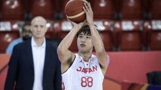 苦しい後半を乗り越えバーレーンを下した日本代表…張本天傑「チームとして成長できた」