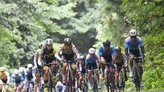 Jプロツアー第13戦・群馬CSCロードレース9月大会DAY1