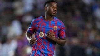 スペイン代表ファティがW杯前に交通事故も幸いケガなし