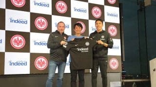 【ブンデスリーガ】長谷部誠、38歳“レジェンド”が成功の秘訣語る「失敗した時の方が自分に返ってくる」　セカンドキャリアにも言及