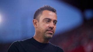 CL早期敗退も…バルサ会長はチャビへの信頼強調　「目標はリーガ」