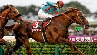 【AI予想・マイルCS】名手の剛腕で覚醒か!? 真のマイル王を目指し待望のコンビ復活