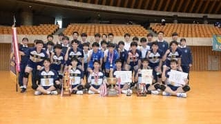 男子は聖隷クリストファー、女子は静岡県富士見が優勝【春高2023静岡県予選】