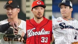 菊池涼介に迫り来る“GG賞陥落”の危機　一気に縮まった票差…データで顕著な変化