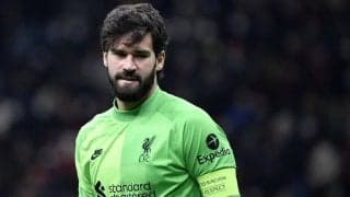 ｢イケメンすぎる｣と32万超えいいね!! ブラジル代表GKアリソンが大胆イメチェン! リバプール公式の動画に映る守護神の姿に｢見た目全然違う｣などの声続々