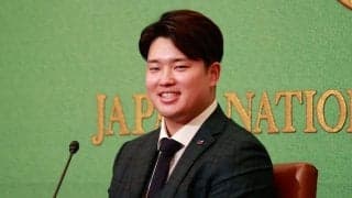 メジャー目指す村上宗隆が明かした“ゴジラへの敬意”　背番号55は「松井さん」