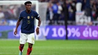 「クールじゃん」上着が目を惹く、フランス代表の新鋭チュアメニはコーデも話題「ドリップ・オン・ドリップ」