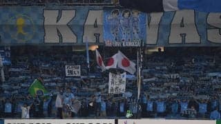 「現地の人かと」「ケイのフィット感…」タイ遠征中の川崎F、観光写真に「修学旅行みたい」との声