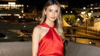 建造費1000億円超え！W杯イングランド代表のパートナーは豪華客船に滞在か