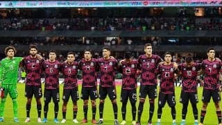 メキシコ代表の招集メンバー発表！　守護神オチョアやグアルダードら重鎮選出《カタールW杯》