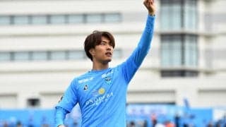 「僕じゃないんじゃないかと」J2リーグ初代MVPに輝いた横浜FC小川航基が本音、移籍1年目から得点力覚醒で最多26ゴール《2022J2リーグアウォーズ》