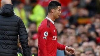 ユナイテッド、C・ロナウドのクラブ痛烈批判インタビュー受けて公式声明を発表