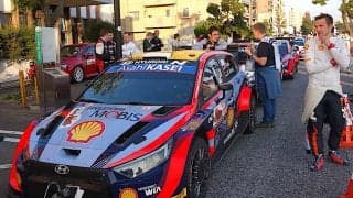 【WRC】12年ぶり開催のラリージャパン、車両炎上、コース進入…大波乱に見るその義務と課題