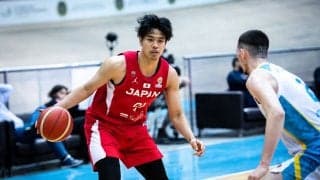 吉井裕鷹（アルバルク東京）がゲームハイの15得点、男子日本代表がW杯予選Window5でカザフスタンに快勝