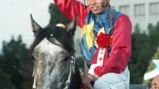 ウマ娘では、バンブーメモリーが憧れるオグリキャップ。史実の２頭は初対決のマイルＣＳで伝説の激闘を演じた