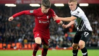 リバプールが今月トップデビューの逸材ドークとプロ契約締結！