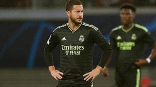 アザールは依然としてマドリー残留を希望　「W杯後に状況が変わるかも」