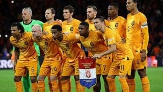 オランダ代表がカタールの出稼ぎ労働者を支援！　W杯の着用ユニフォームをオークションに