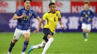 32番目にメンバー発表のエクアドル代表、国籍偽装問題に揺れたDFカスティージョは招集されず…開幕戦でカタールと対戦《カタールW杯》