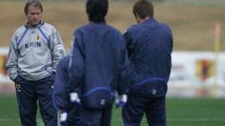 ジーコが語るカタールＷ杯。森保一監督に「どうしても伝えたかったこと」とは？