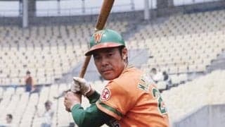 2095安打も打ちながらタイトルも表彰もゼロ。プロ野球のミステリー