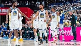 NBAウォリアーズ敵地で0勝7敗に、カリー「ディフェンスでもっと強さが必要だ」