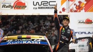 WRCジャパン：ヌービル「目標を1-2フィニッシュで達成できて最高の気分」デイ4コメント集　