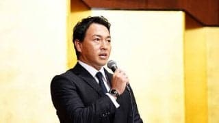 長野久義＆原監督が「めちゃ嬉しそう」　5年ぶり“7”の巨人ユニが「やっぱ似合う」