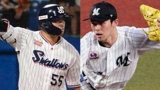 村上宗隆＆佐々木朗希にコミッショナー特別賞…3冠王＆56発や13者連続奪三振が評価