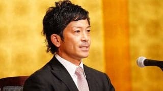 松田宣浩が入団会見「小さい頃から巨人ファン」　原監督期待「レギュラーを狙って」