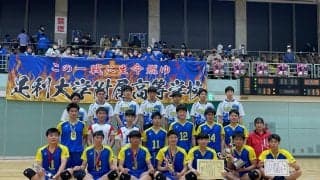 男子は足利大附、女子は宇都宮中央女・宇都宮中央が優勝【春高2023栃木県予選】