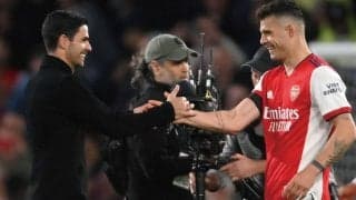 「半年だけ時間をくれ」充実のジャカ、転機となったアルテタ監督との出会いを明かす