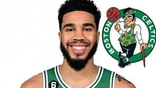 「NBA史上最低のコールだよ」とファンも反応、セルティックスのテイタムに不可解なテクニカルファウルがコールされる