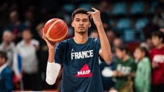 「怪物」擁するフランスやユーロバスケット王者スペインなどが続々とW杯へ…ギリシャやスロベニアなども本戦出場