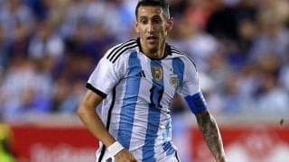 「これが最後のW杯」ディ・マリア、カタールW杯後にアルゼンチン代表引退へ「誇りに思う」