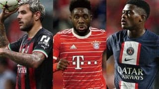 マドリーが左SBを補強へ？ メンディ売却に備えてA・デイビスらを候補に