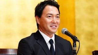 本家より先に…巨人復帰の長野久義、お茶目にファンへ挨拶　「そういうところ好き」