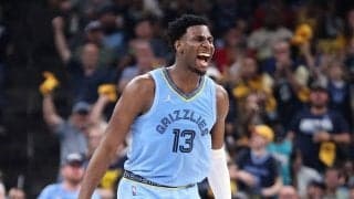 グリズリーズが誇るリムプロテクター、ジャレン・ジャクソンJr.が今季初出場へ