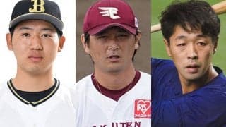 154勝右腕が初のセ・リーグ移籍、オリは昨秋ドラ1と異例の育成契約　15日のNPB去就