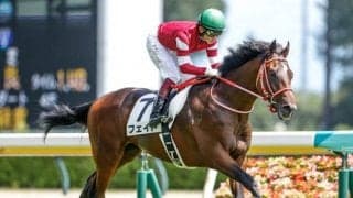 【東京スポーツ杯2歳S予想オッズ】リアルスティール産駒フェイトが予想1番人気