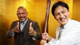 ラミレス氏が外務省に乗り込み“打撃指導”　ベネズエラとの相互理解に貢献し表彰