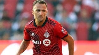 元イタリア代表DFクリーシト、トロントを4カ月で退団
