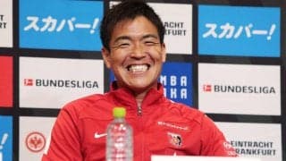 浦和GK西川周作、「理想のキャプテン像」とリスペクトする長谷部誠との初対戦に「点を決められないように」と意気込み
