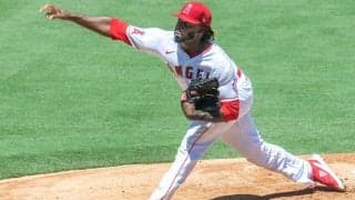 【MLB】エンゼルス、14年ドラ1右腕を“事実上の戦力外”に　今季途中加入で8登板＆防御率4.62