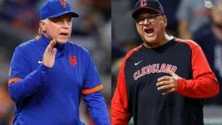 【MLB】66歳ショーウォルター氏が4度目の最優秀監督賞　通算1874勝フランコーナ氏も受賞