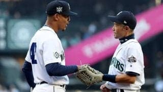 【MLB】師匠・イチローから学んだ日々の「振る舞い」　“愛弟子”が語った一流の思考とは