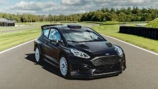2023年で生産終了のフォード・フィエスタ、Mスポーツはラリーカーの製作継続を発表