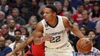 モラントに次ぐグリズリーズ第2の得点源、デズモンド・ベインが戦線離脱