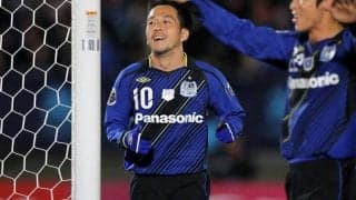 元日本代表MF二川孝広が42歳で現役生活に幕…黄金期G大阪の10番